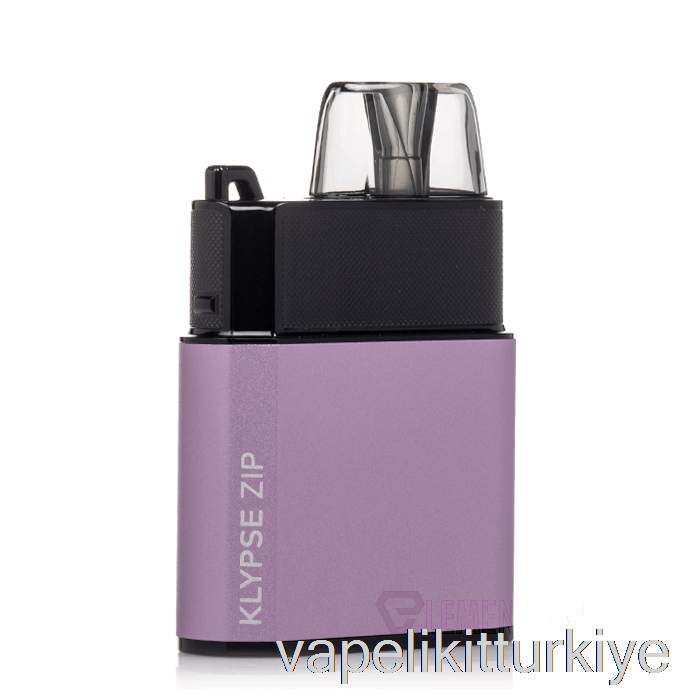 Vape Elektronik Sigara Innokin Klypse Zip 14w Pod Sistemi Mor